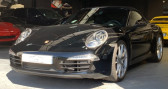 Annonce Porsche 911 Type 991 occasion Essence 991 CARRERA CABRIOLET PDK 3.4 350CV/ 52000 KMS /2014  Jouars-pontchartrain