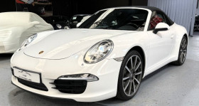 Porsche 911 Type 991 occasion 2012 mise en vente &agrave; Jouars-pontchartrain par le garage VOB AUTOMOBILES - photo n&deg;1