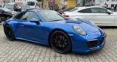Porsche 911 Type 991 occasion année 2000 boite Automatique Annonce Porsche 911 Type 991 occasion Essence 991 Carrera GTS* à Mudaison
