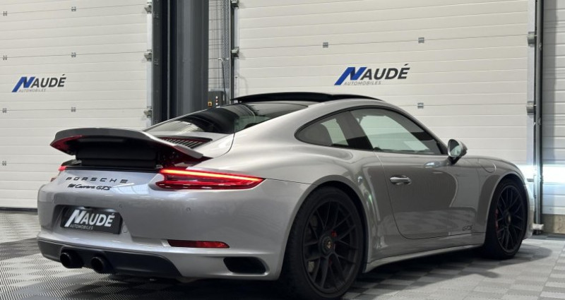 Porsche 911 Type 991 991 CARRERA GTS 3.0 450 CH PDK - PHASE 2 - IMMAT FRANCE 2017 - photo n°6 Porsche 911 Type 991 991 CARRERA GTS 3.0 450 CH PDK - PHASE 2 - IMMAT FRANCE  occasion à CHAPONOST - photo n°6