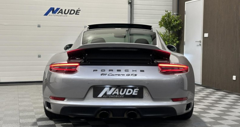 Porsche 911 Type 991 991 CARRERA GTS 3.0 450 CH PDK - PHASE 2 - IMMAT FRANCE 2017 - photo n°5 Porsche 911 Type 991 991 CARRERA GTS 3.0 450 CH PDK - PHASE 2 - IMMAT FRANCE  occasion à CHAPONOST - photo n°5