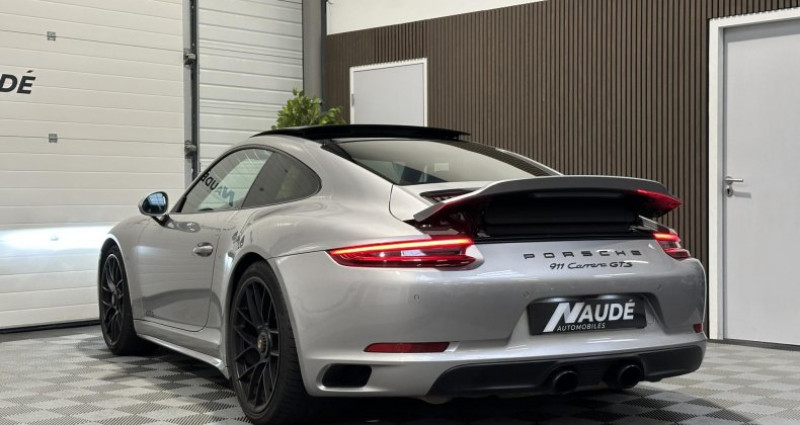 Porsche 911 Type 991 991 CARRERA GTS 3.0 450 CH PDK - PHASE 2 - IMMAT FRANCE 2017 - photo n°4 Porsche 911 Type 991 991 CARRERA GTS 3.0 450 CH PDK - PHASE 2 - IMMAT FRANCE  occasion à CHAPONOST - photo n°4