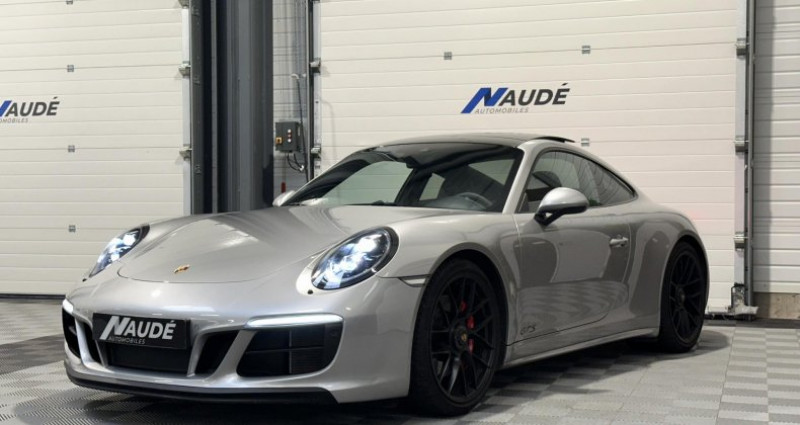 Porsche 911 Type 991 991 CARRERA GTS 3.0 450 CH PDK - PHASE 2 - IMMAT FRANCE 2017 - photo n°3 Porsche 911 Type 991 991 CARRERA GTS 3.0 450 CH PDK - PHASE 2 - IMMAT FRANCE  occasion à CHAPONOST - photo n°3