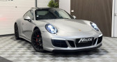 Porsche 911 Type 991 occasion  année 2017 boite Automatique Annonce Porsche 911 Type 991 occasion Essence 991 CARRERA GTS 3.0 450 CH PDK - PHASE 2 - IMMAT FRANCE à CHAPONOST