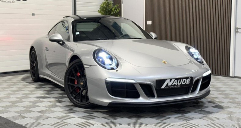Porsche 911 Type 991 991 CARRERA GTS 3.0 450 CH PDK - PHASE 2 - IMMAT FRANCE 2017 Porsche 911 Type 991 991 CARRERA GTS 3.0 450 CH PDK - PHASE 2 - IMMAT FRANCE  occasion à CHAPONOST
