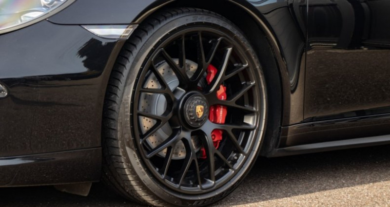 Porsche 911 Type 991 991 Carrera GTS - 3.8l - 430ch  occasion � SOUFFELWEYERSHEIM - photo n�4