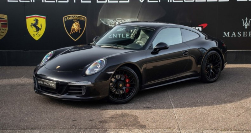 Porsche 911 Type 991 991 Carrera GTS - 3.8l - 430ch  occasion � SOUFFELWEYERSHEIM - photo n�3