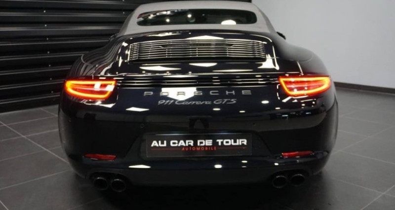 Porsche 911 Type 991 991 CARRERA GTS 430 CABRIOLET  occasion � Chanceaux sur choisille - photo n�7