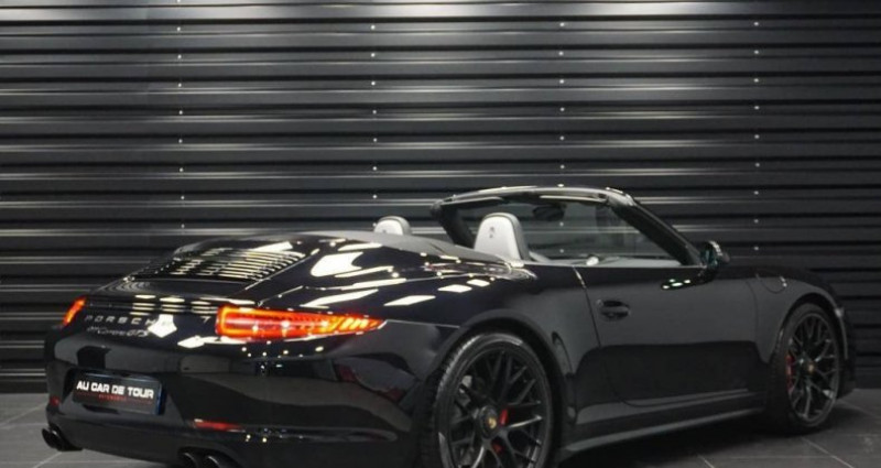Porsche 911 Type 991 991 CARRERA GTS 430 CABRIOLET  occasion � Chanceaux sur choisille - photo n�6