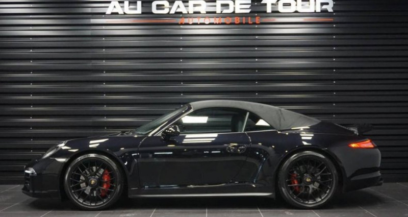 Porsche 911 Type 991 991 CARRERA GTS 430 CABRIOLET  occasion � Chanceaux sur choisille - photo n�4