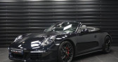 Annonce Porsche 911 Type 991 occasion Essence 991 CARRERA GTS 430 CABRIOLET � Chanceaux sur choisille