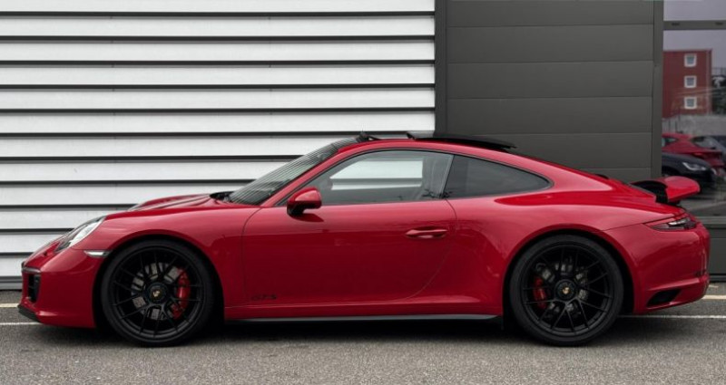 Porsche 911 Type 991 991 CARRERA GTS FLAT 6 450CV TOIT OUVRANT ALCANTARA SIEGE SP  occasion  ANDREZIEUX-BOUTHEON - photo n6