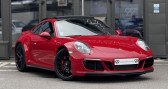Annonce Porsche 911 Type 991 occasion Essence 991 CARRERA GTS FLAT 6 450CV TOIT OUVRANT ALCANTARA SIEGE SP  ANDREZIEUX-BOUTHEON