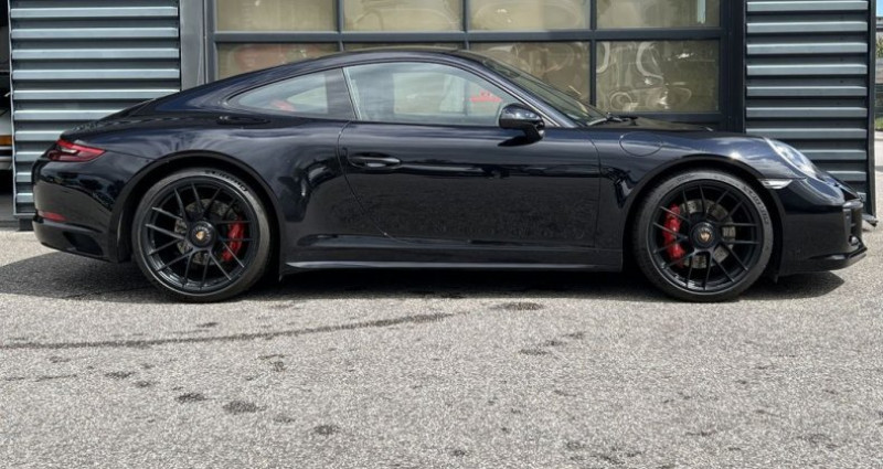 Porsche 911 Type 991 991 Carrera GTS Handschalter  occasion  LEIMBACH - photo n7