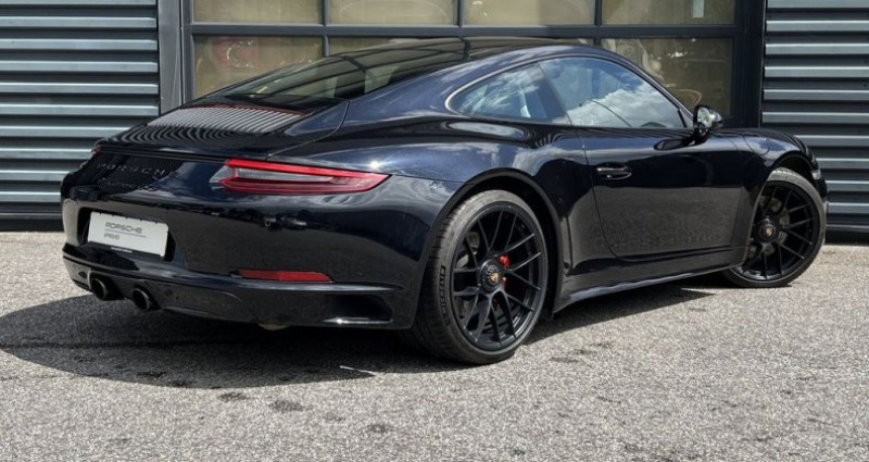 Porsche 911 Type 991 991 Carrera GTS Handschalter  occasion  LEIMBACH - photo n6
