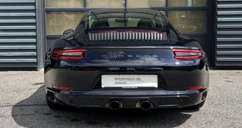 Porsche 911 Type 991 991 Carrera GTS Handschalter  occasion  LEIMBACH - photo n5