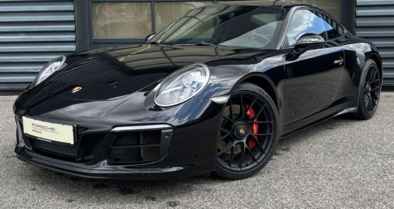 Porsche 911 Type 991 991 Carrera GTS Handschalter  occasion  LEIMBACH - photo n2