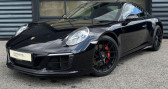 Porsche 911 Type 991 occasion année 2018 Annonce Porsche 911 Type 991 occasion Essence 991 Carrera GTS Handschalter à LEIMBACH
