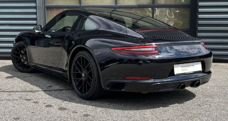 Porsche 911 Type 991 991 Carrera GTS Handschalter  occasion  LEIMBACH - photo n4