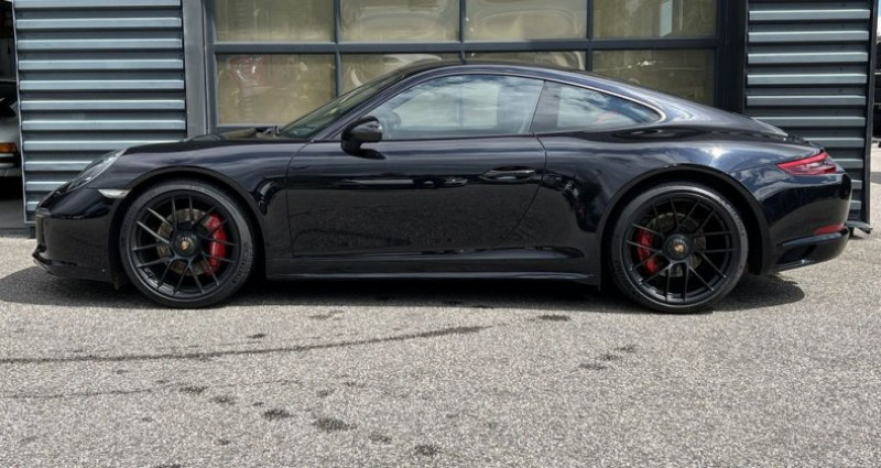 Porsche 911 Type 991 991 Carrera GTS Handschalter  occasion  LEIMBACH - photo n3
