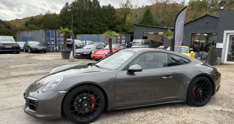 Porsche 911 Type 991 991 CARRERA GTS  occasion  Charpont - photo n4
