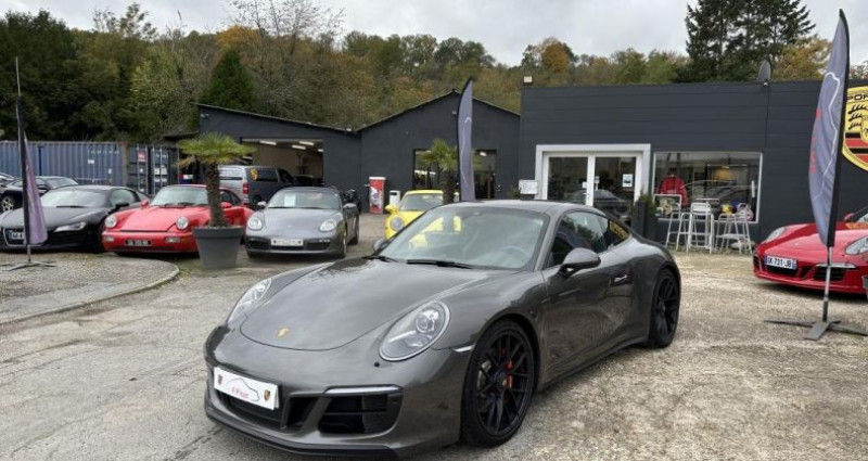 Porsche 911 Type 991 991 CARRERA GTS  occasion  Charpont - photo n3