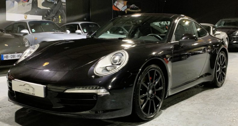 Porsche 911 Type 991 991 CARRERA PDK 3.4 350CV / FRANCE / TOE / SUPERBE  occasion à Jouars-pontchartrain - photo n°1