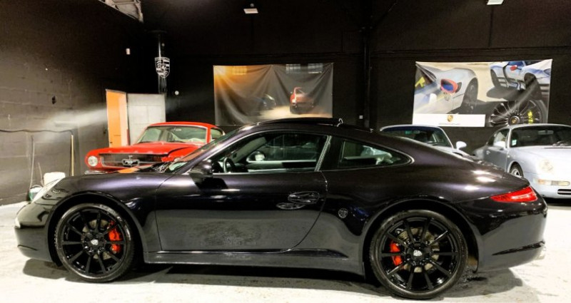 Porsche 911 Type 991 991 CARRERA PDK 3.4 350CV / FRANCE / TOE / SUPERBE  occasion à Jouars-pontchartrain - photo n°3