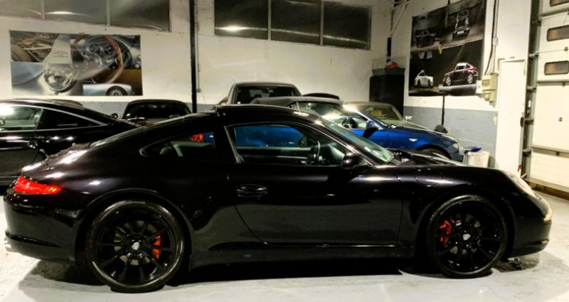 Porsche 911 Type 991 991 CARRERA PDK 3.4 350CV / FRANCE / TOE / SUPERBE  occasion à Jouars-pontchartrain - photo n°6