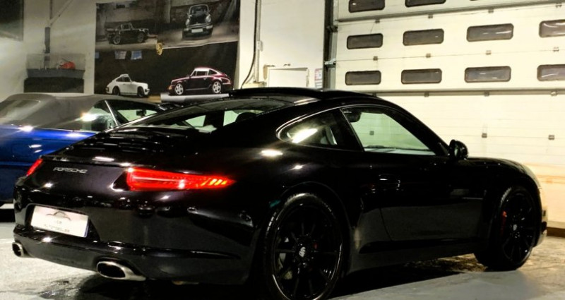 Porsche 911 Type 991 991 CARRERA PDK 3.4 350CV / FRANCE / TOE / SUPERBE  occasion à Jouars-pontchartrain - photo n°5