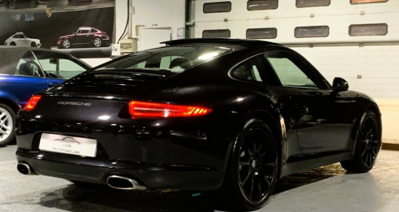 Porsche 911 Type 991 991 CARRERA PDK 3.4 350CV / FRANCE / TOE / SUPERBE  occasion à Jouars-pontchartrain - photo n°4
