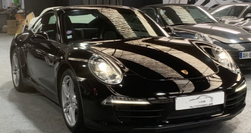 Porsche 911 Type 991 991 CARRERA PDK 3.4 350CV/TOE/PSE/ APPROVED 2026 /49200KM  occasion � Jouars-pontchartrain - photo n�5