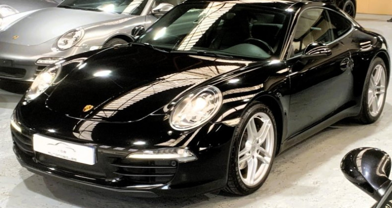 Porsche 911 Type 991 991 CARRERA PDK 3.4 350CV/TOE/PSE/ APPROVED 2026 /49200KM  occasion � Jouars-pontchartrain - photo n�2