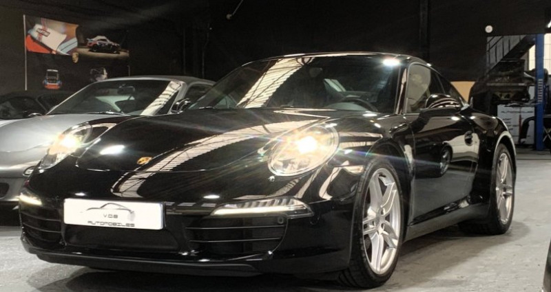 Porsche 911 Type 991 991 CARRERA PDK 3.4 350CV/TOE/PSE/ APPROVED 2026 /49200KM  occasion � Jouars-pontchartrain