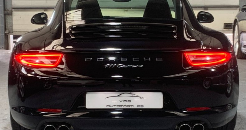 Porsche 911 Type 991 991 CARRERA PDK 3.4 350CV/TOE/PSE/ APPROVED 2026 /49200KM  occasion � Jouars-pontchartrain - photo n�6
