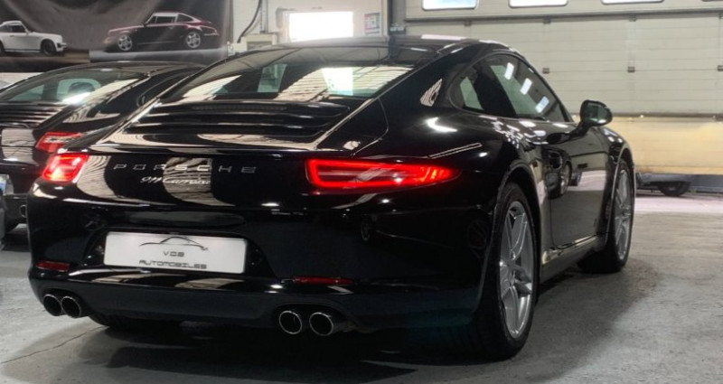 Porsche 911 Type 991 991 CARRERA PDK 3.4 350CV/TOE/PSE/ APPROVED 2026 /49200KM  occasion � Jouars-pontchartrain - photo n�7