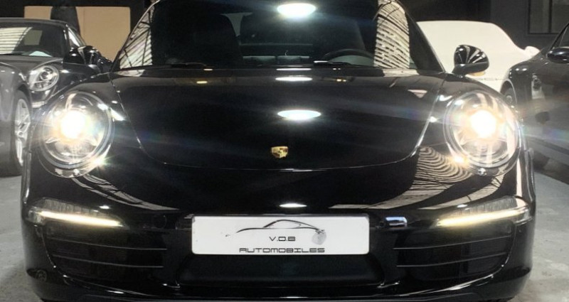 Porsche 911 Type 991 991 CARRERA PDK 3.4 350CV/TOE/PSE/ APPROVED 2026 /49200KM  occasion � Jouars-pontchartrain - photo n�3