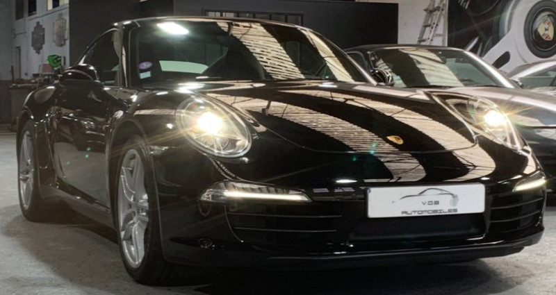 Porsche 911 Type 991 991 CARRERA PDK 3.4 350CV/TOE/PSE/ APPROVED 2026 /49200KM  occasion � Jouars-pontchartrain - photo n�4