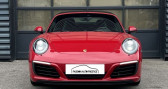 Annonce Porsche 911 Type 991 occasion Essence 991 CARRERA S 3.0 PDK 420ch CABRIOLET  Vendenheim