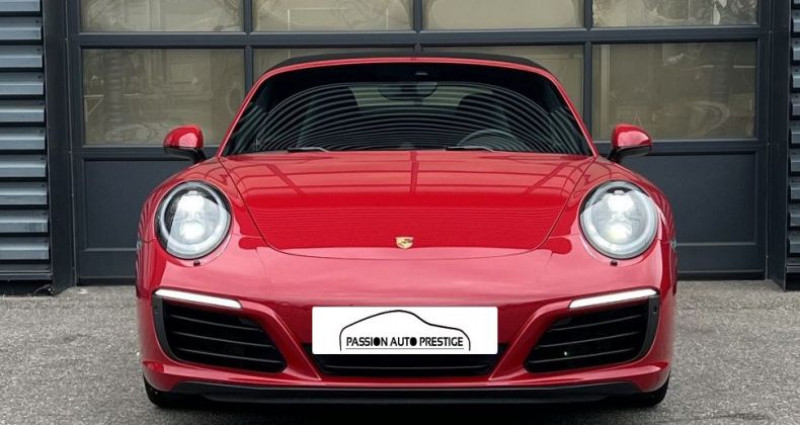Porsche 911 Type 991 991 CARRERA S 3.0 PDK 420ch CABRIOLET  occasion  Vendenheim