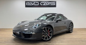 Annonce Porsche 911 Type 991 occasion Essence 991 Carrera S 3.8 400 ch PDK Origine France / Approved 2026   GLEIZE