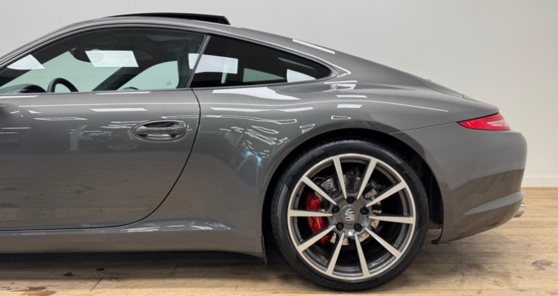 Porsche 911 Type 991 991 Carrera S 3.8 400 ch PDK Origine France / Approved 2026   occasion  GLEIZE - photo n5