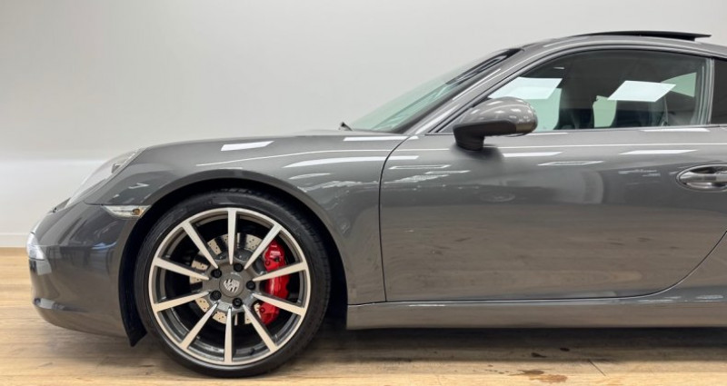 Porsche 911 Type 991 991 Carrera S 3.8 400 ch PDK Origine France / Approved 2026   occasion  GLEIZE - photo n4