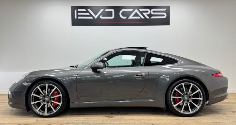 Porsche 911 Type 991 991 Carrera S 3.8 400 ch PDK Origine France / Approved 2026   occasion  GLEIZE - photo n3