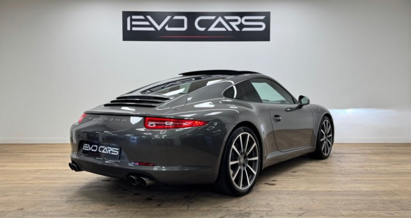 Porsche 911 Type 991 991 Carrera S 3.8 400 ch PDK Origine France / Approved 2026   occasion  GLEIZE - photo n2