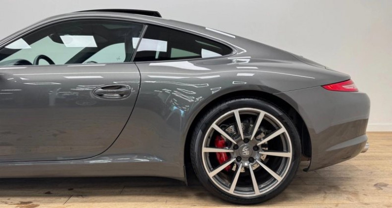 Porsche 911 Type 991 991 Carrera S 3.8 400 ch PDK Origine France / Approved 2026   occasion � GLEIZE - photo n�5