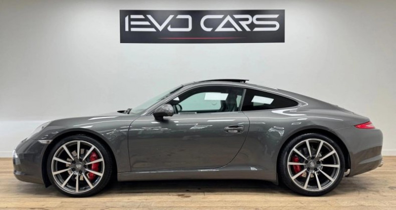 Porsche 911 Type 991 991 Carrera S 3.8 400 ch PDK Origine France / Approved 2026   occasion � GLEIZE - photo n�3
