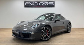 Annonce Porsche 911 Type 991 occasion Essence 991 Carrera S 3.8 400 ch PDK Origine France / Approved 2026  � GLEIZE