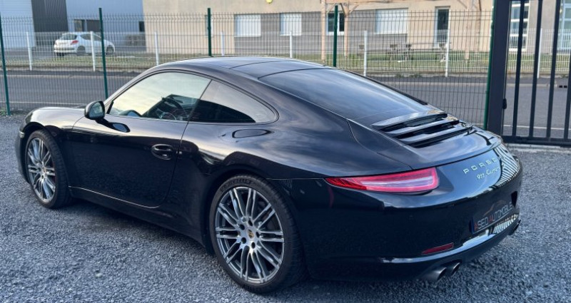 Porsche 911 Type 991 991 Carrera S 3.8 400 CV PDK  occasion � LES MARTRES DE VEYRE - photo n�5