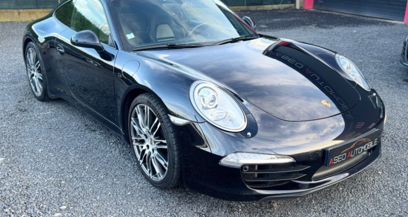 Porsche 911 Type 991 991 Carrera S 3.8 400 CV PDK  occasion � LES MARTRES DE VEYRE - photo n�3